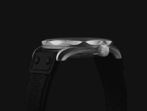 Junghans 27/4495.00 Pilot Automatic Green Dial Date Small Seconds