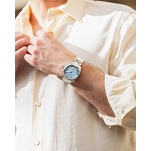 Citizen NB6051-59L Series8 831 Limited Edition Ice Blue Dial Automatic