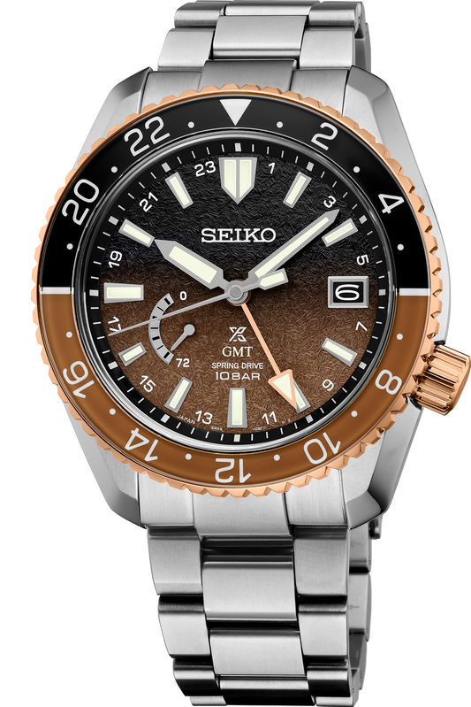 Seiko Prospex SNR058 Prospex LX Special Edition Nebula Spring Drive