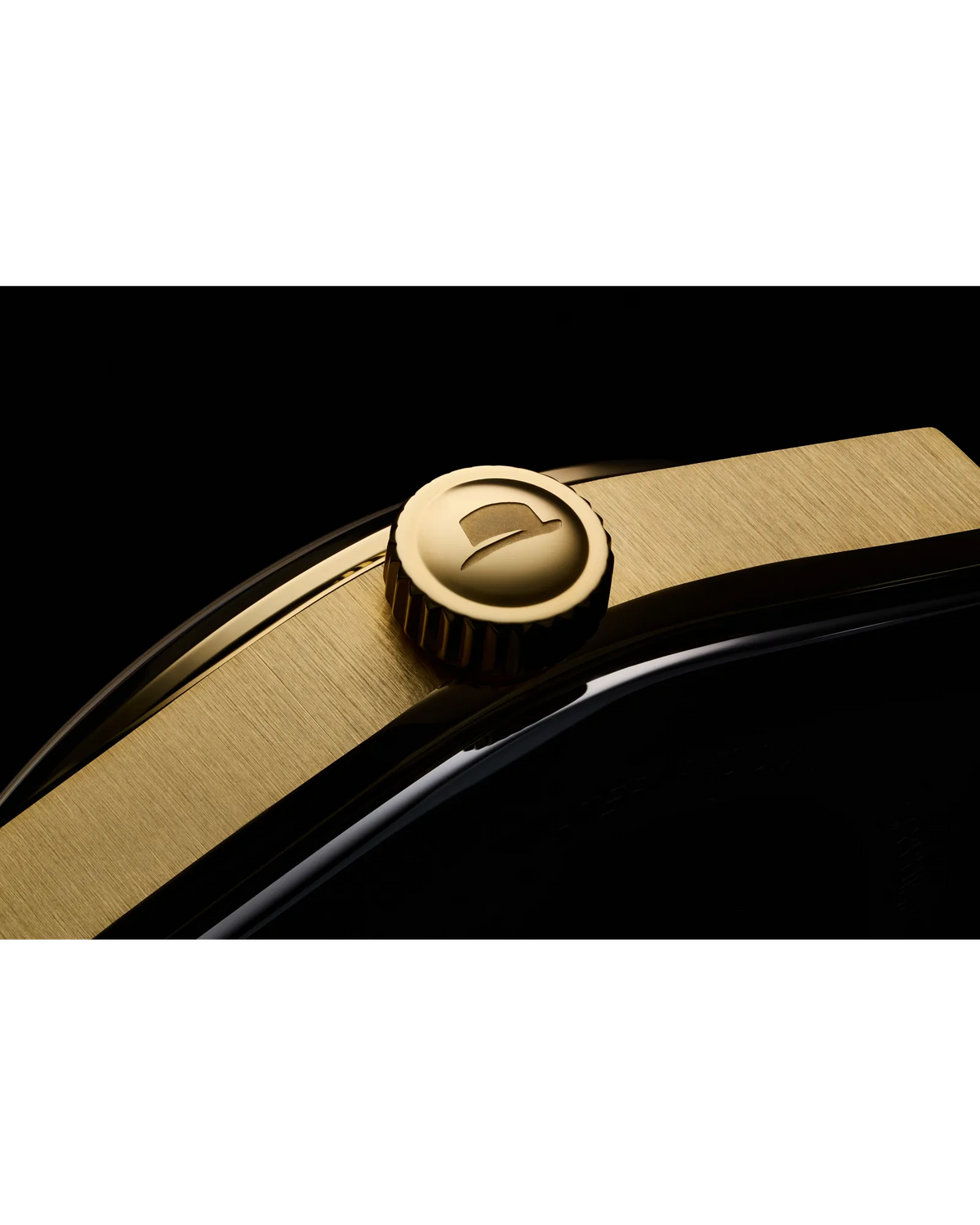 Bulova 97B243 Frank Sinatra Nothing But The Best Gold Tone Automatic