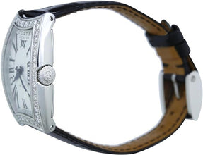 Bedat 384.060.600 Tonneau 49 Diamond Ladies Piece