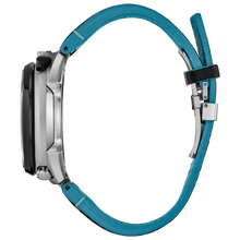 Citizen AV0106-01L Promaster Tsuno Chrono Racer Limited Edition Blue Eco-Drive