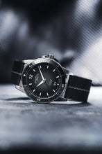 Muhle Glashutte M1-52-43-MB Sportivo Big Date Black Fume Dial Automatic