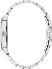 Bulova 96A286 Frank Lloyd Wright Hollyhock Green Dial