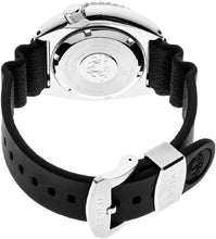 Seiko Prospex SRPE07 King Turtle Blue Shark Fin Dial