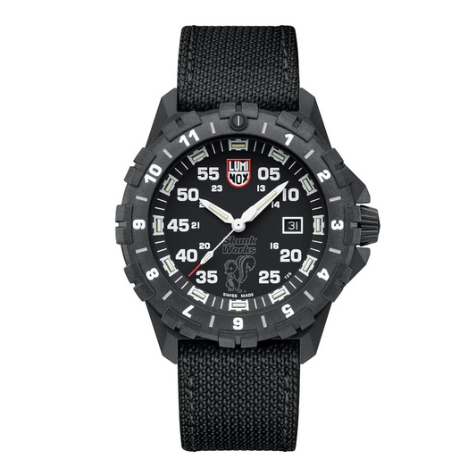 Luminox XA.6442.H F-117 Nighthawk Skunk Works Heritage Pilot 44mm