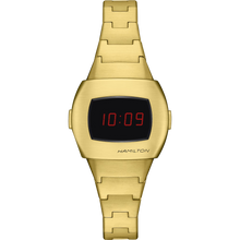 Hamilton H52314130 American Classic PSR Quartz Gold Tone