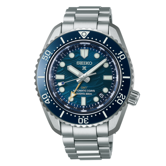 Seiko Prospex SPB509 1968 Heritage 60th Anniversary GMT Limited Edition