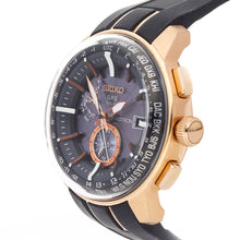 Seiko Astron SAS032 Stratosphere Rose Gold GPS Solar // Pre-Owned