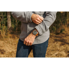 Citizen BM8560-02X Eco-Drive Titanium Field Green