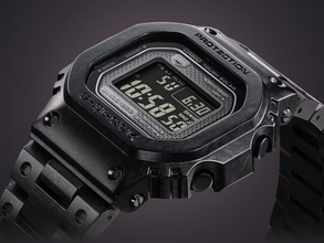 G-Shock GCWB5000UN-1 40th Anniversary Carbon Fiber Square Limited Edition