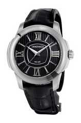 Ateliers DeMonaco DMC-MC-IBGV-WG Ronde de Monte-Carlo Classique White Gold 39mm