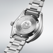 Seiko Prospex SPB511 62MAS Silver Wave Dial Limited Edition Automatic