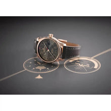 Alpina AL-525GG4S4 Startimer Pilot Shadow Line Automatic Rose Gold Case