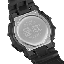 G-Shock GD010-1 Digital 10 Year High Brightness Black Resin