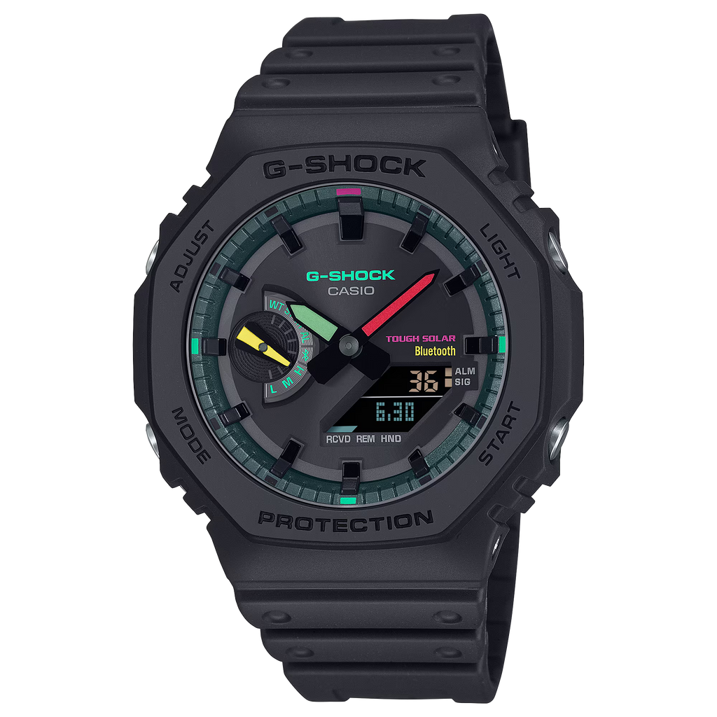 g shock virtual world ga2100