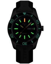 Ball DM3308A-P1C-BE Engineer Master II Skindiver Heritage Rubber Strap