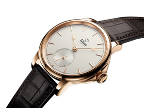 Tutima Glashutte 6610-03 Patria Admiral White