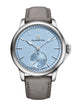 Tutima Glashutte 6612-11 Patria Titanium Ice Blue