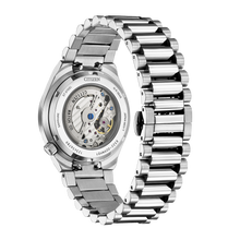 Citizen NK5010-51X TSUYOSA Small Second Olive Dial Automatic