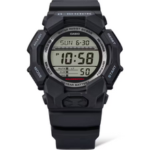 G-Shock GD010-1 Digital 10 Year High Brightness Black Resin