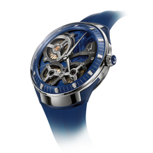 Accutron 28A208 DNA Casino Electrostatic Las Vegas Blue Limited Edition