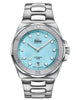 Tutima Glashutte 6156-30 Seven Seas S Ice Blue Dial Automatic