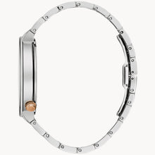 Bulova 98A309 Latin Grammy 24 Hour Special Edition Grey Dial