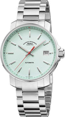 Muhle Glashutte M1-25-29-MB 29er Automatic Mint Dial 36mm Bracelet