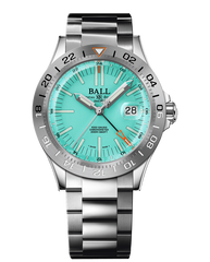 Ball DG9000B-S2C-TQ Engineer III Outlier Turquoise Dial Automatic