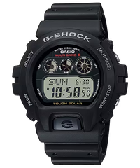 G-Shock GW6900-1 Solar Atomic 3-Eye Digital Resin Black