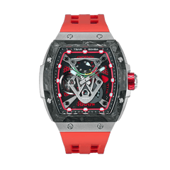 TSAR BOMBA Neutron Limited Edition Red