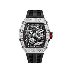 TSAR BOMBA Elemental TB8208D Black