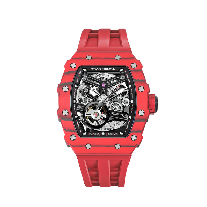 TSAR BOMBA Elemental TB8208CF Bull Red