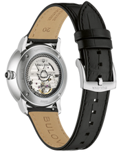 Bulova 96A333 Stetson Bison Silver 160th Anniversary Dial Automatic