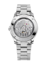 Baume et Mercier 10792 Clifton Baumatic Date 5 Days Blue Dial Automatic