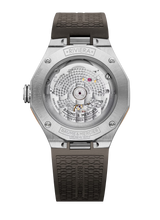 Baume et Mercier 10720 Riviera Two Tone Titanium Baumatic