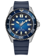 Citizen BN0267-04L Promaster Dive Eco-Drive Blue Gradient Dial