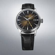 Seiko Presage SSK039 Rusty Nail Cocktail Time GMT Automatic