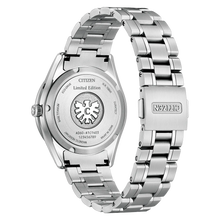 Citizen AQ4100-65W The CITIZEN Washi Paper Ultra-Precise Perpetual Calendar Super Titanium