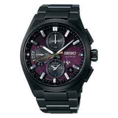Seiko Astron SSH171 Starry Sky Cherry Blossom 2025 Limited Edition GPS Solar