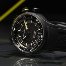 Maurice Lacroix PT6248-DLB00-330-2 Special Edition Pontos S Diver Black DLC Automatic