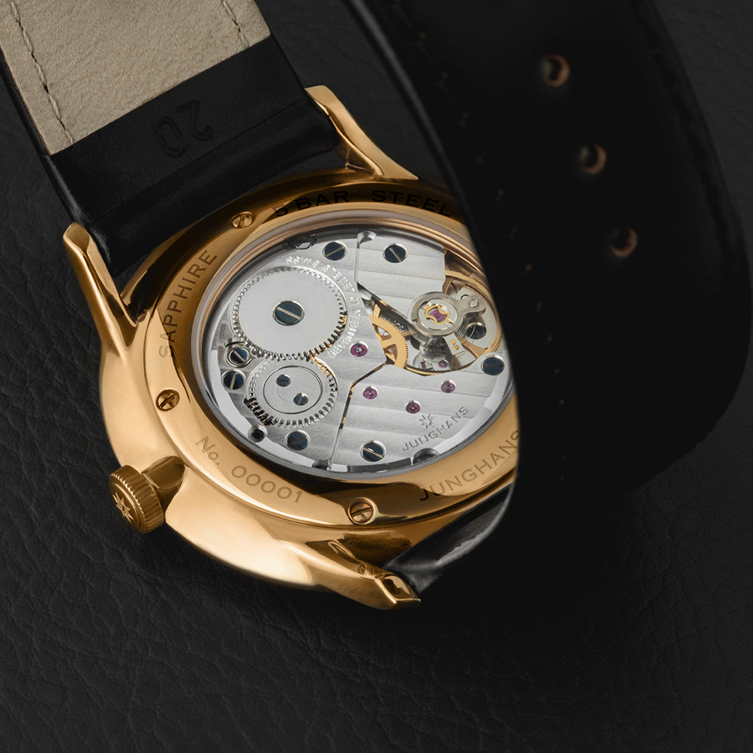 Junghans 27/5002.02 Meister Handaufzug Small Seconds Handwound