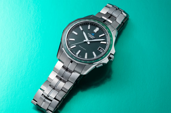 Casio oceanus watches shop