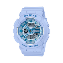 G-Shock BA110YK-2A Y2K Baby-G Lavender Blue Ladies