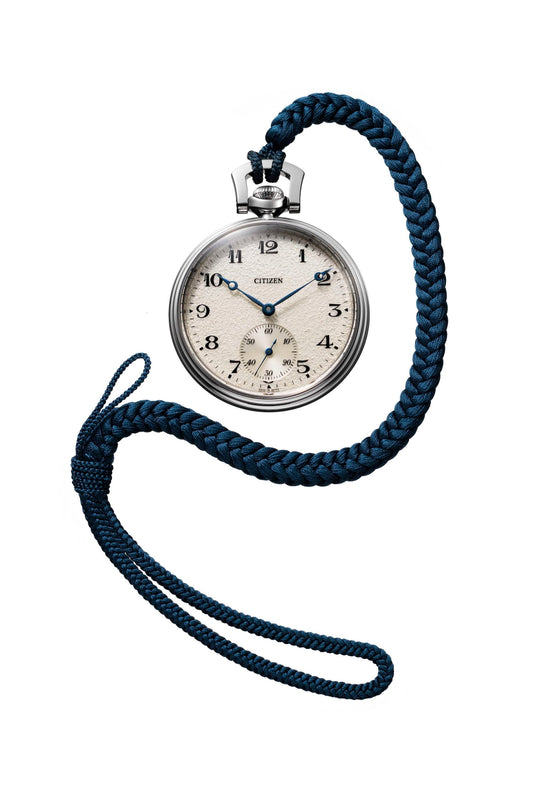 Citizen NC2990-94A 100th Anniversary Limited Edition Pocket Watch