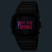 G-Shock DW5600STT-1 Stranger Things Collaboration Digital Square