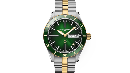 favre-leuba-00-20312-110-03-210-green
