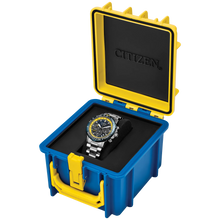 Citizen CA4667-53L Promaster Navihawk Blue Angels Blue Dial 40mm Eco-Drive