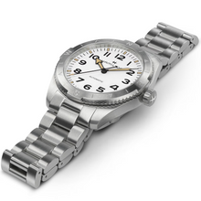 Hamilton H70315110 Khaki Field Expedition Auto White Dial 41mm